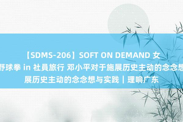 【SDMS-206】SOFT ON DEMAND 女子社員スペシャル野球拳 in 社員旅行 邓小平对于施展历史主动的念念想与实践｜理响广东