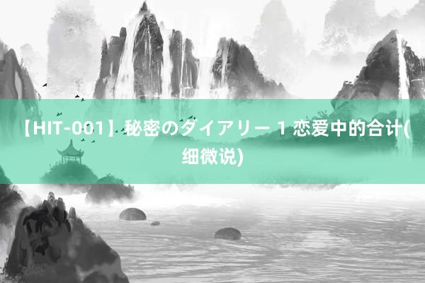 【HIT-001】秘密のダイアリー 1 恋爱中的合计(细微说)