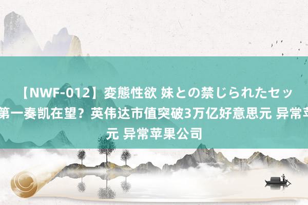 【NWF-012】変態性欲 妹との禁じられたセックス。 第一奏凯在望？英伟达市值突破3万亿好意思元 异常苹果公司