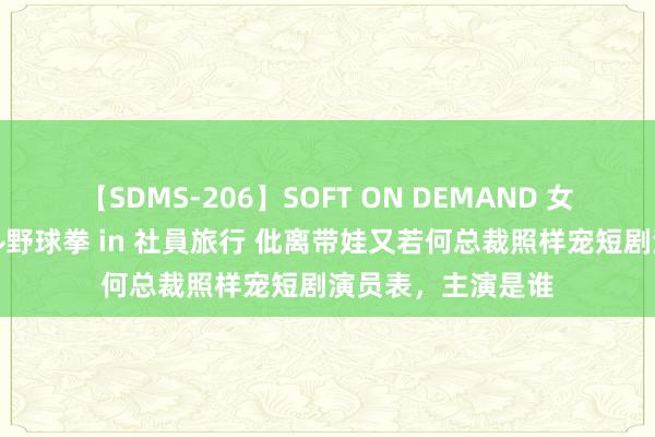 【SDMS-206】SOFT ON DEMAND 女子社員スペシャル野球拳 in 社員旅行 仳离带娃又若何总裁照样宠短剧演员表，主演是谁